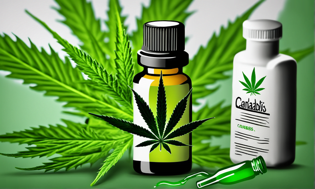 You are currently viewing Best CBD Oil for Anxiety: Benefits, Uses, and Examples