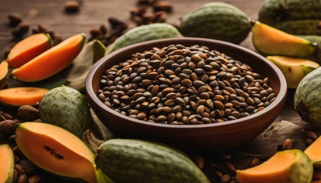 Pawpaw Seeds for Weight Loss