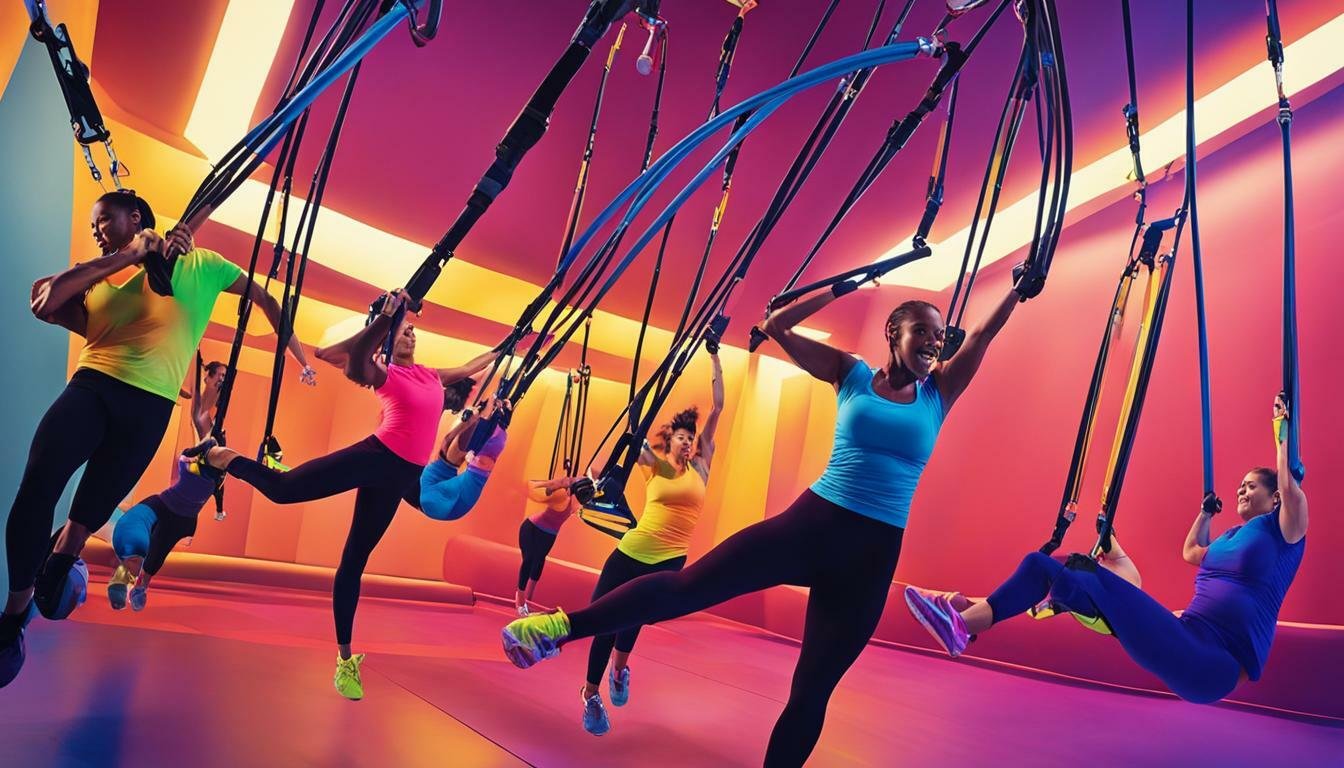 You are currently viewing Unleash Your Fun Side with Bungee Fitness – Get Started Today!