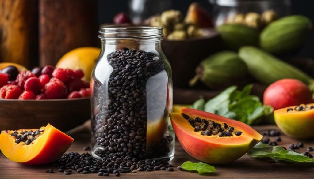 pawpaw seeds for detoxification