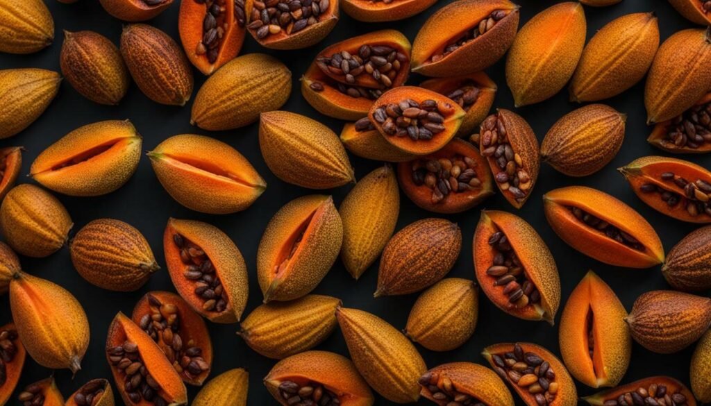 pawpaw seeds for digestion