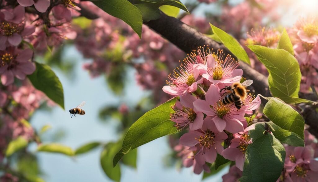pawpaw tree pollination