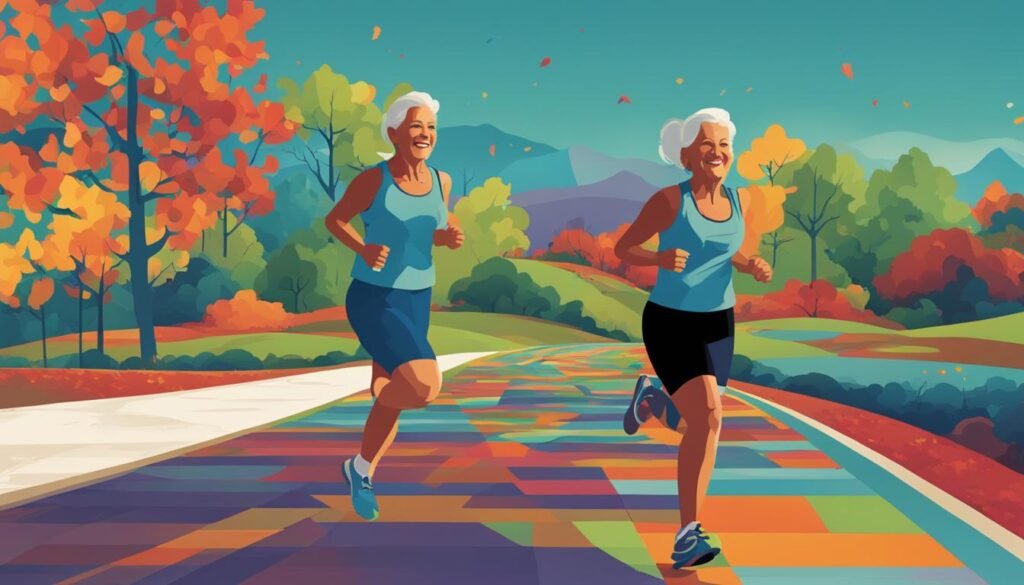 impact of exercise on lifespan
