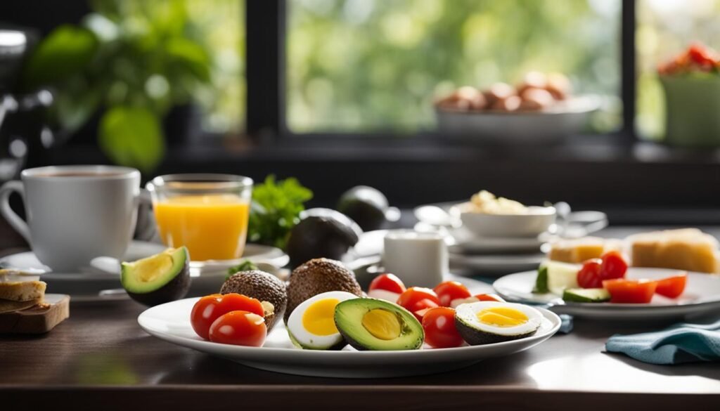 keto friendly breakfast