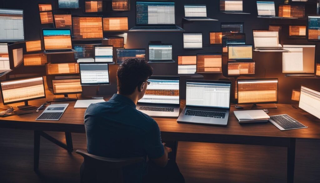 laptop selection process
