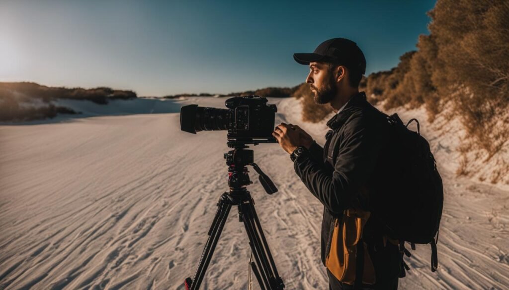 shooting and editing techniques