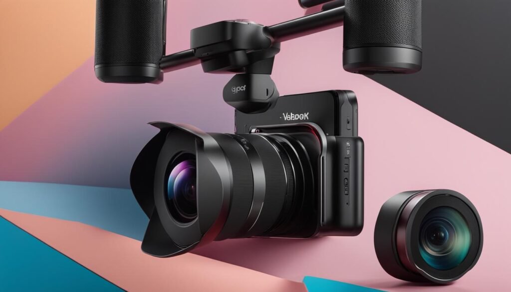 vlog camera