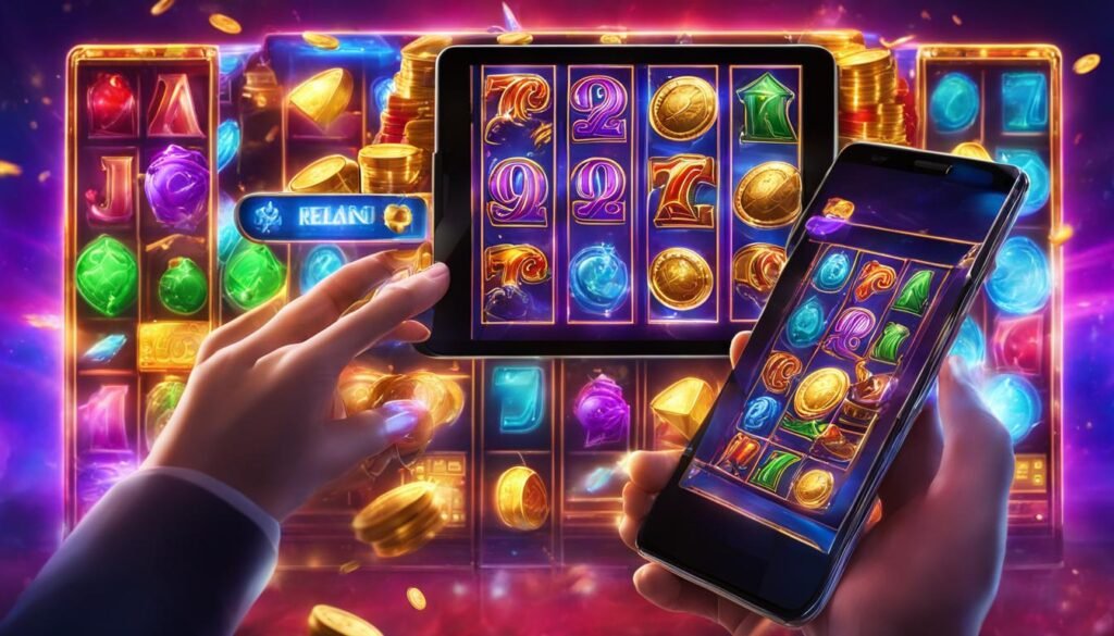 Free Slot Games to Play on Mobile Devices