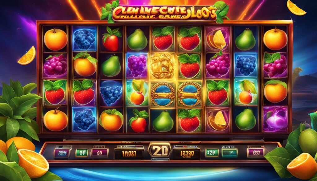 Popular Slot Games
